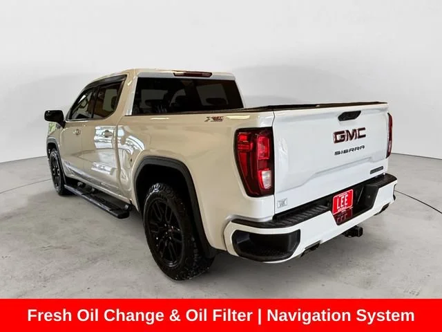Used 2024 Summit White GMC Elevation image 3