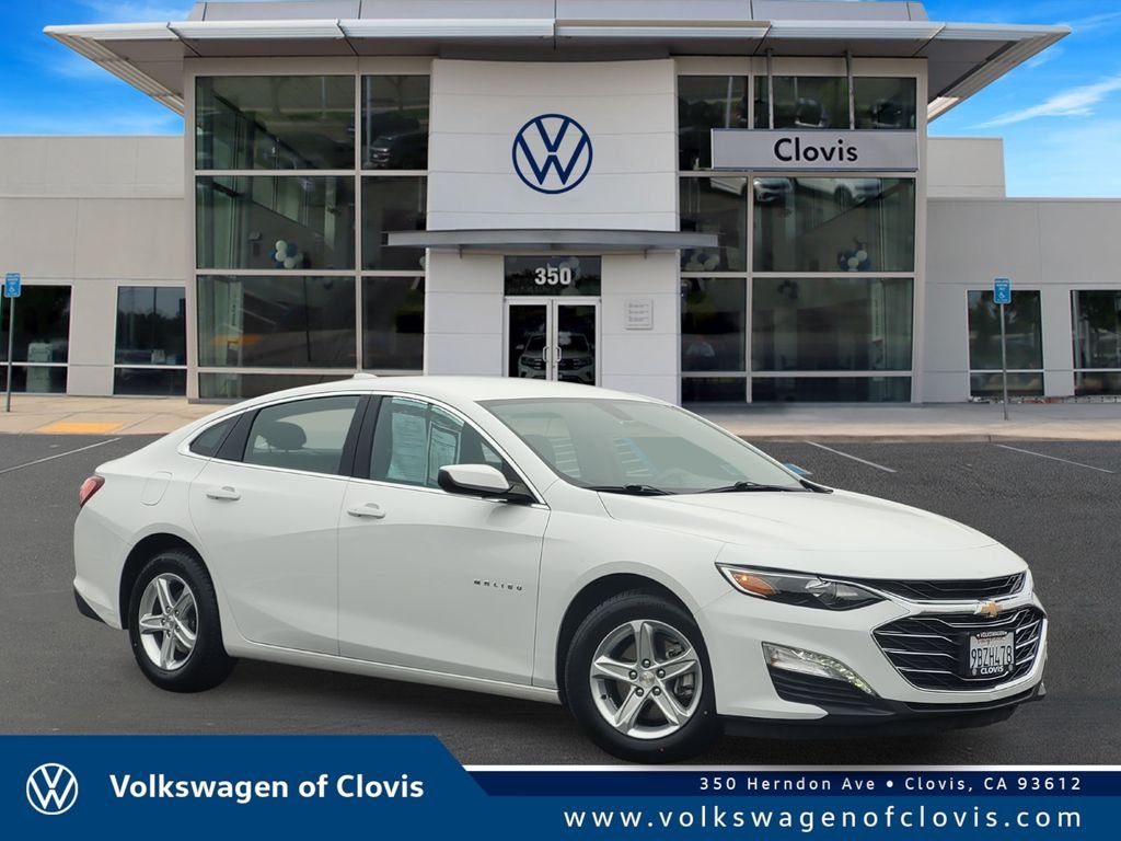 2022 Chevrolet Malibu 1LT's photo