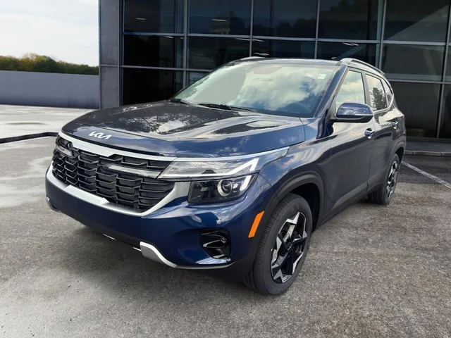 2026 Kia Seltos EX
