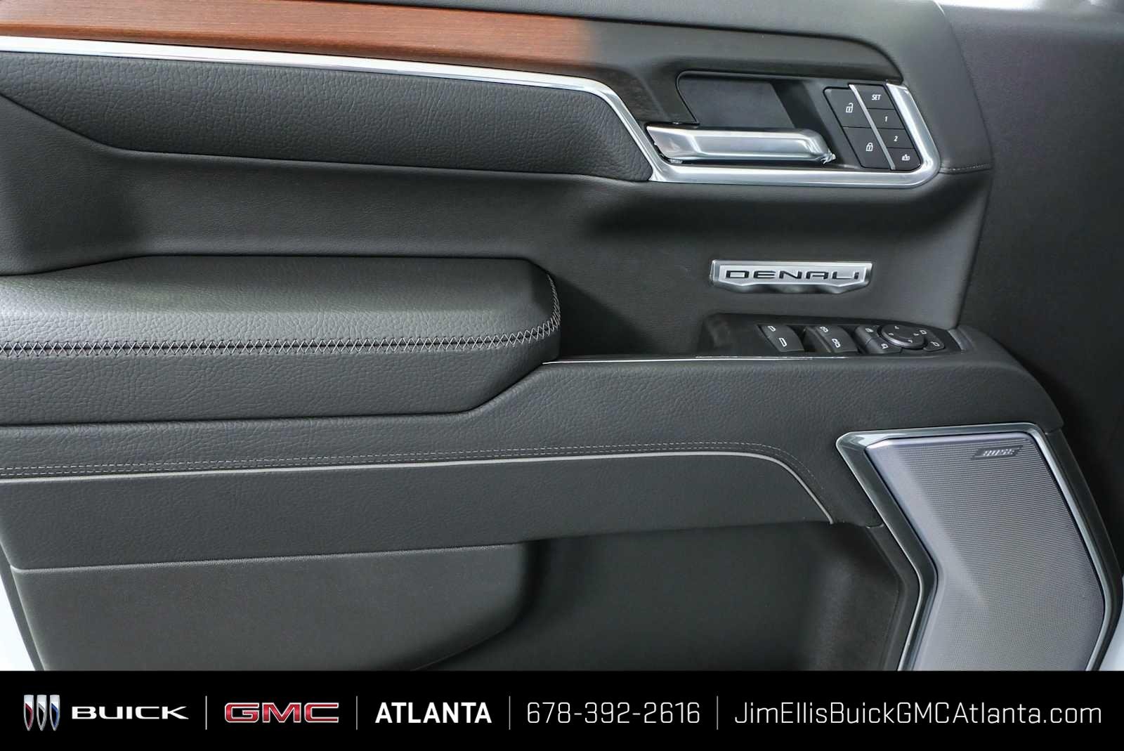 2026 GMC Sierra 1500 Denali - Photo 6