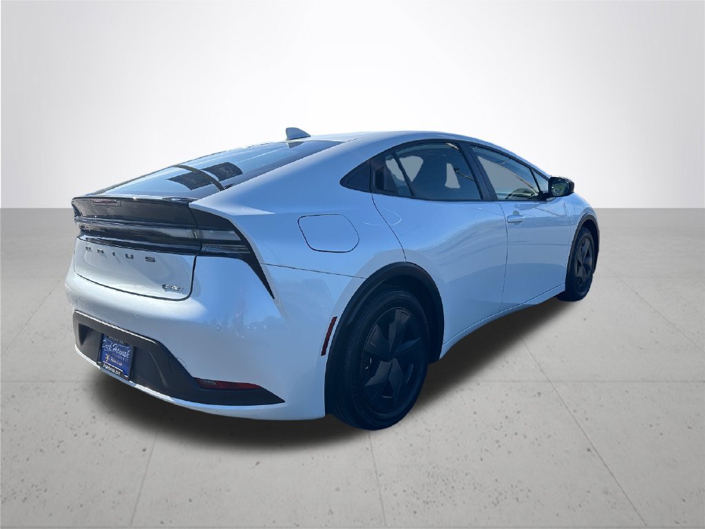 Used 2025 Beige Toyota SE image 7