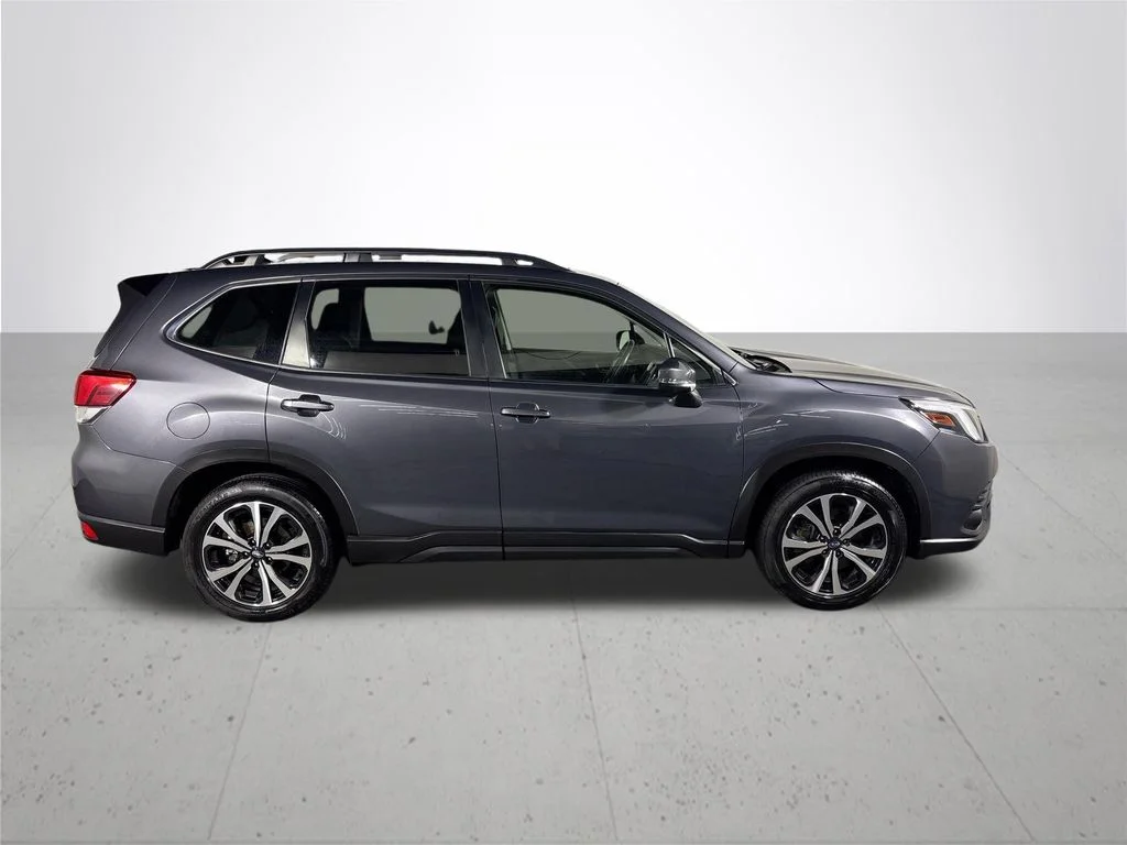 Used 2024 Gray Subaru Limited image 5