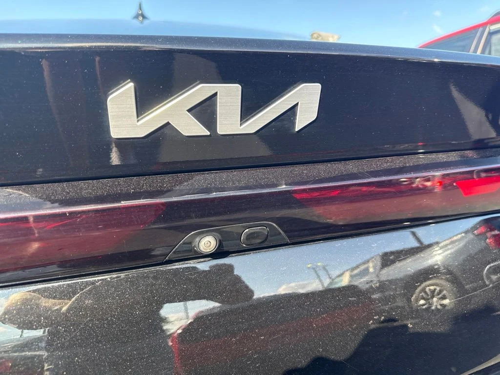 Used 2025 Black Kia GT-Line image 17