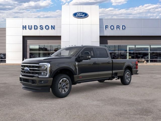 2026 Ford F-350 Super Duty