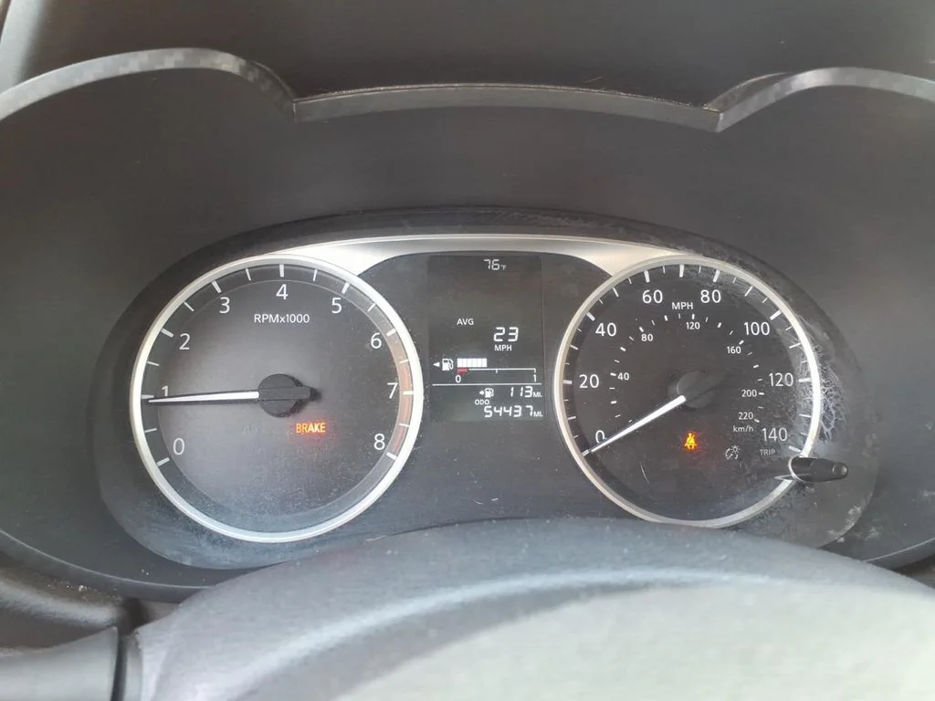 Certified Used 2020 Gray Nissan 1.6 S image 10