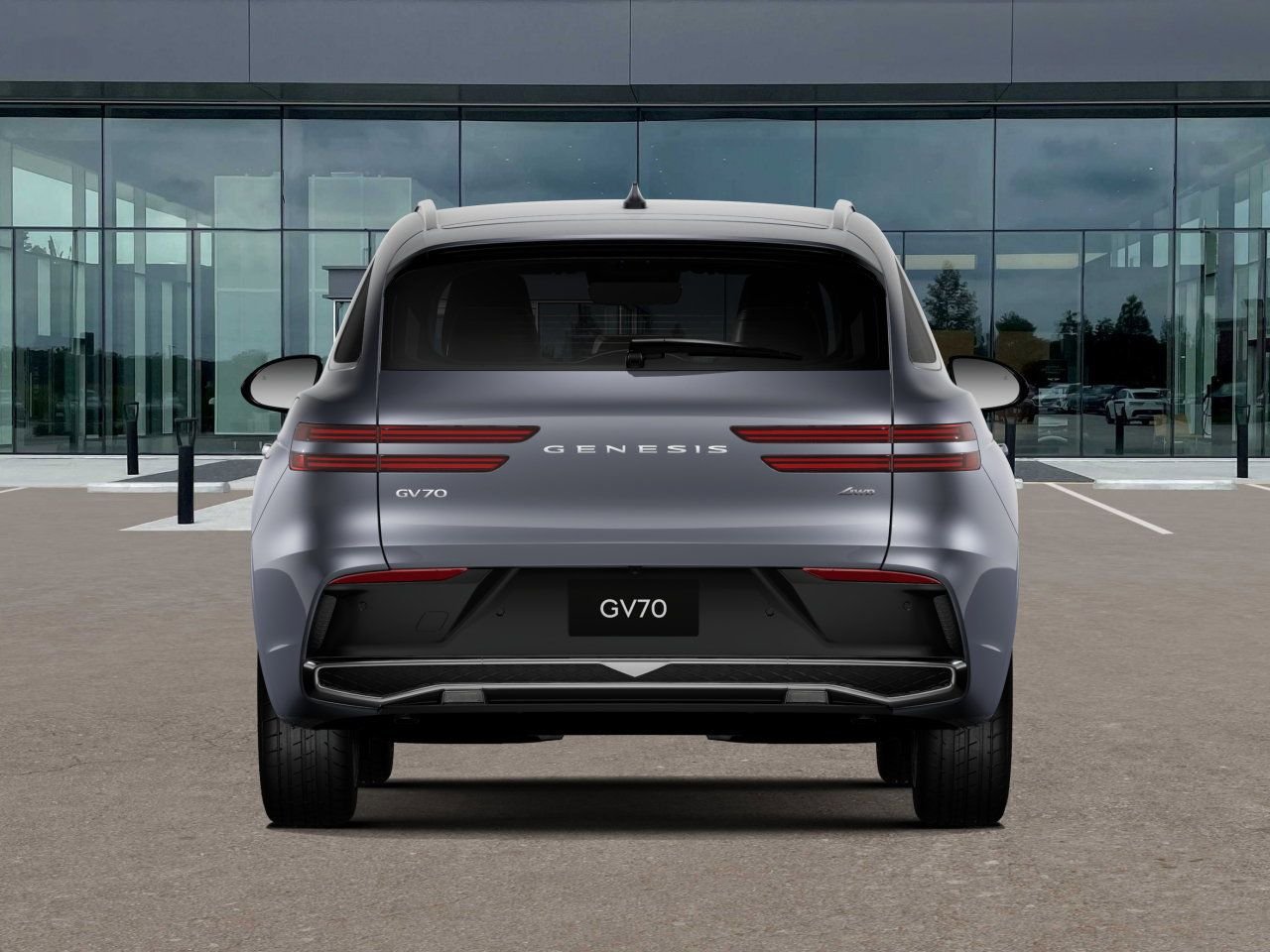 New 2026 Blue Genesis 2.5T image 7