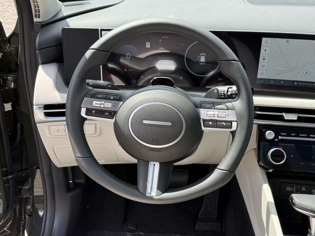 New 2026 Rockwood Green Hyundai SEL Premium AWD image 18