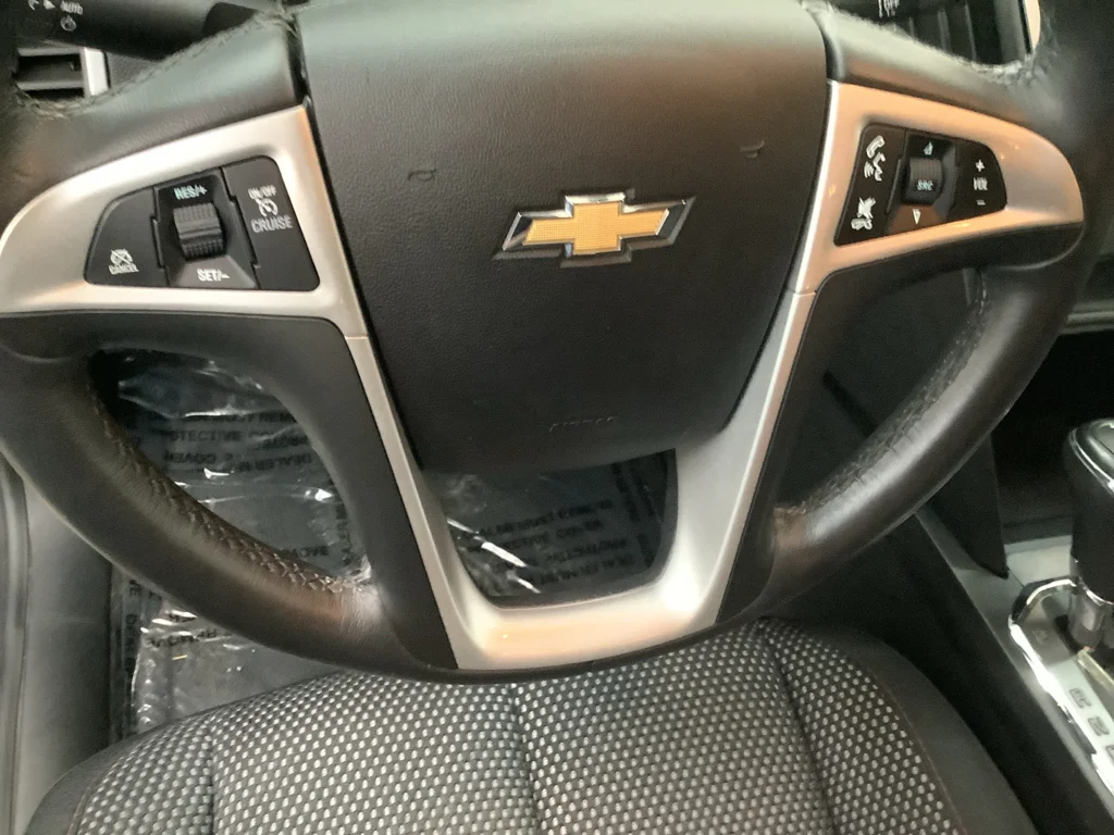 Used 2017 Mosaic Black Metallic Chevrolet LT image 15