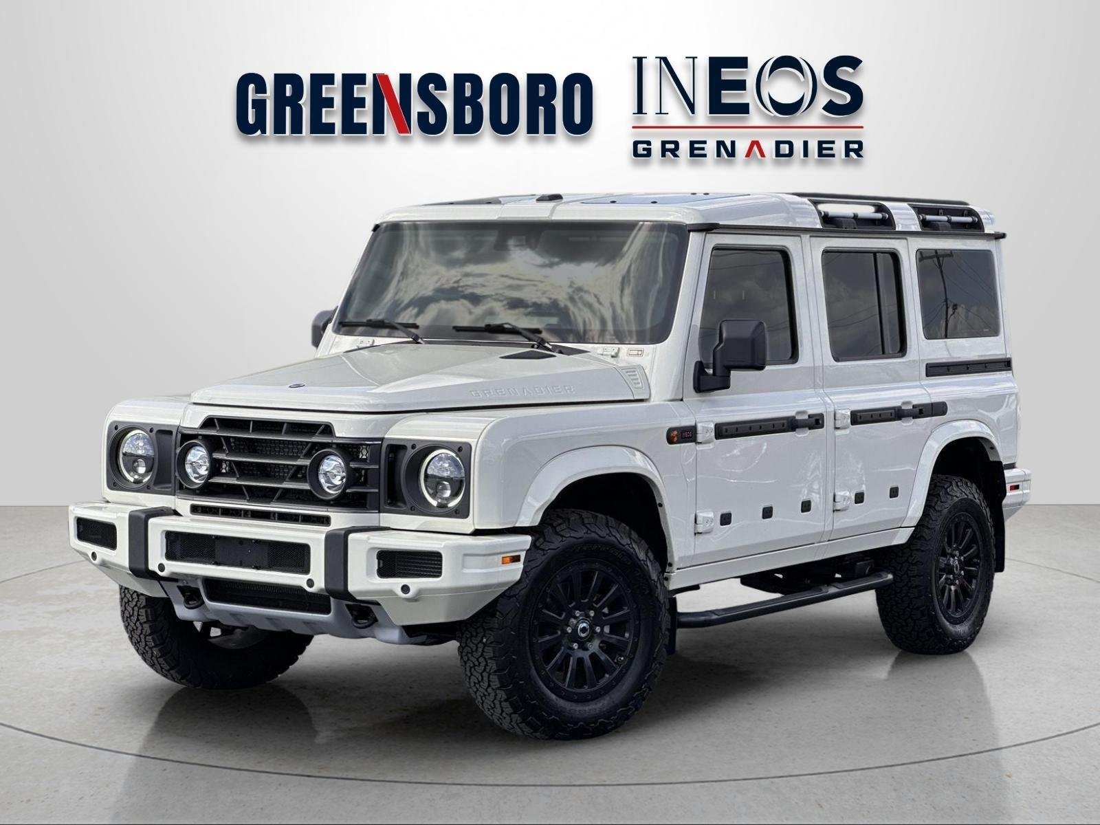 2025 INEOS Grenadier Fieldmaster Edition