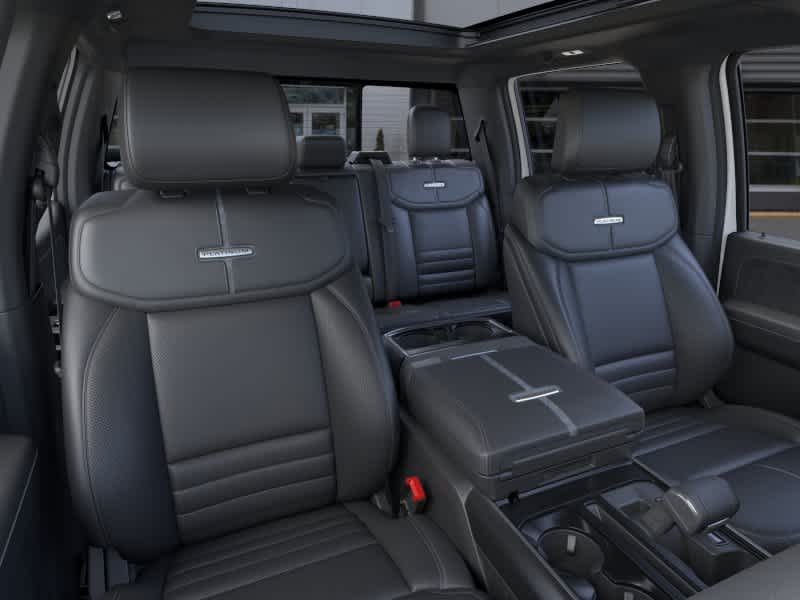 New 2026 Star White Metallic Tri-Coat Ford Platinum® image 10