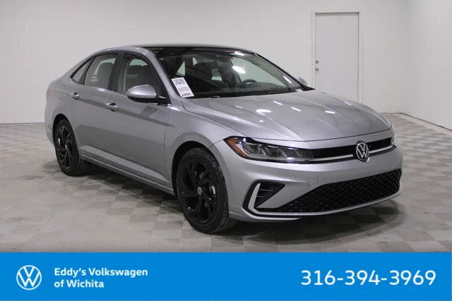 2026 Volkswagen Jetta SE