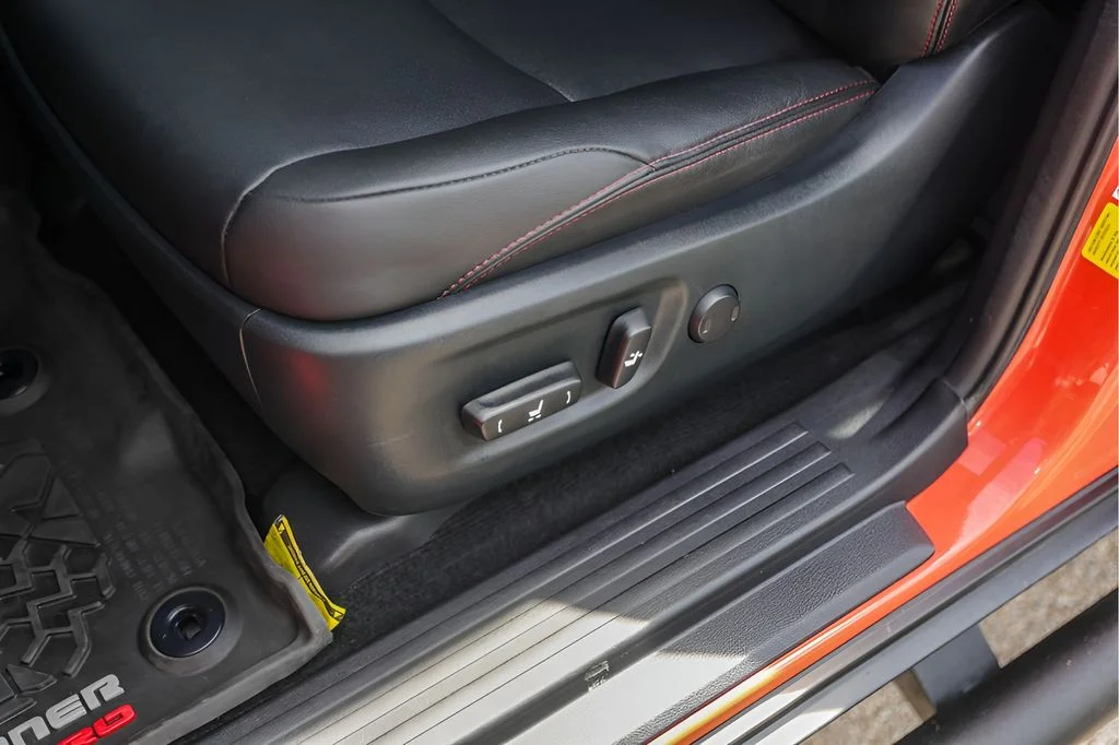 Used 2023 Red Toyota TRD Pro image 11