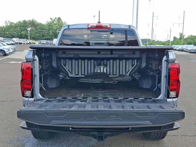 Used 2025 Gray Chevrolet Trail Boss image 28