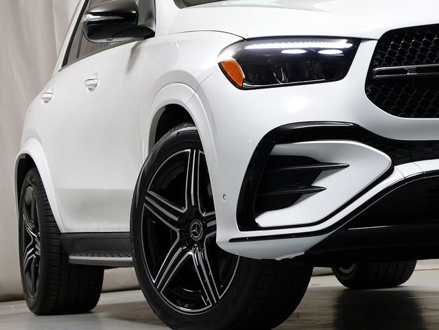 New 2026 Polar White Mercedes-Benz GLE 450 image 4