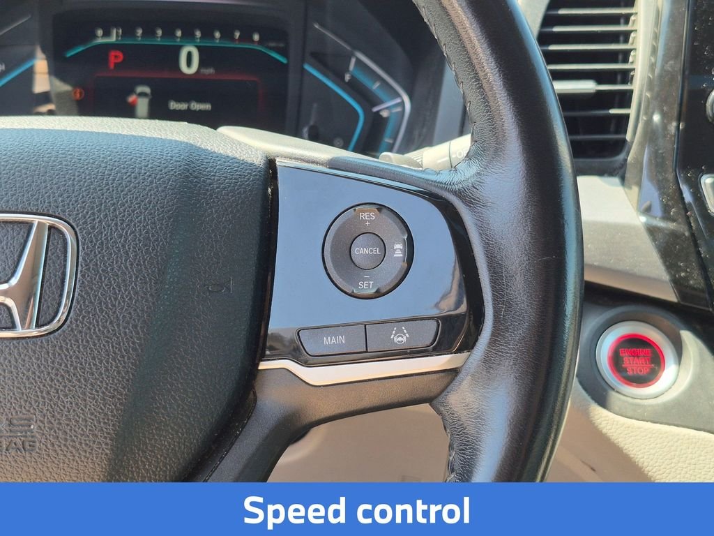 Used 2019  Honda EX-L image 20
