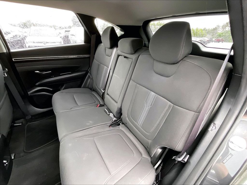 Used 2023 Portofino Gray Hyundai SEL image 14