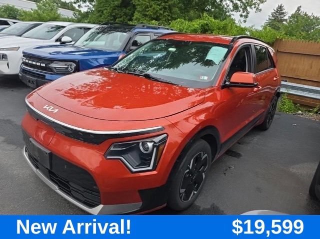 2023 Kia Niro EV Wind
