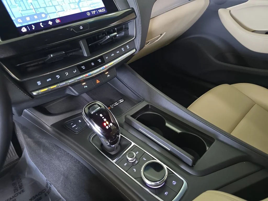 Used 2023 Blue Cadillac Luxury image 23