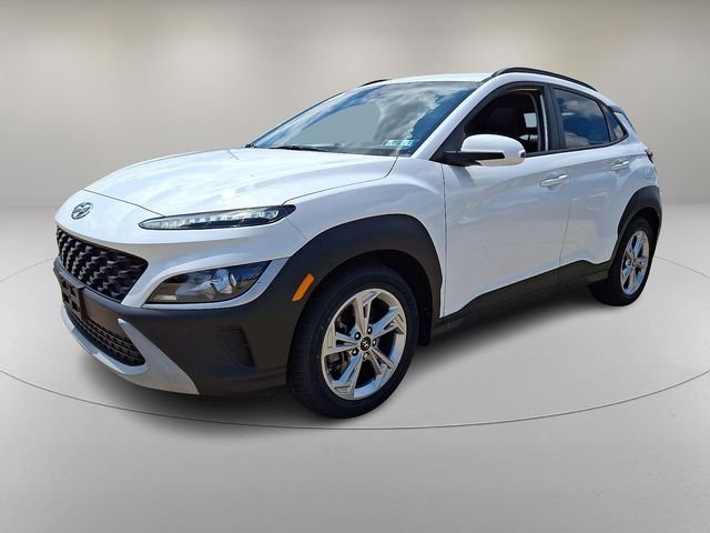 Certified Used 2022 White Hyundai SEL image 5