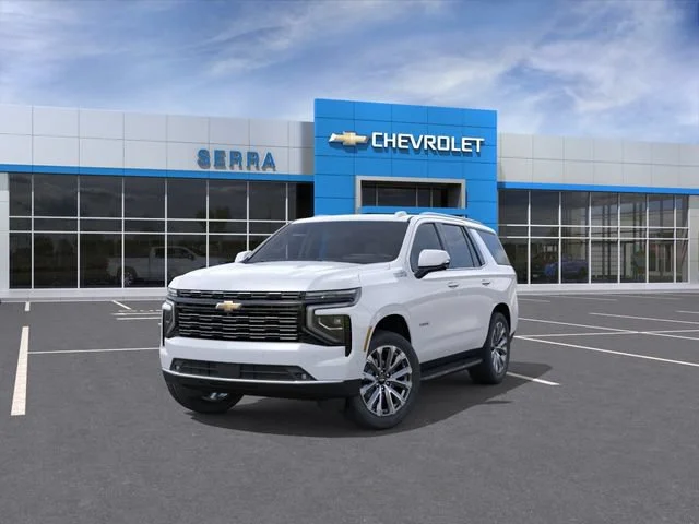 2026 Chevrolet Tahoe High Country - Photo 8