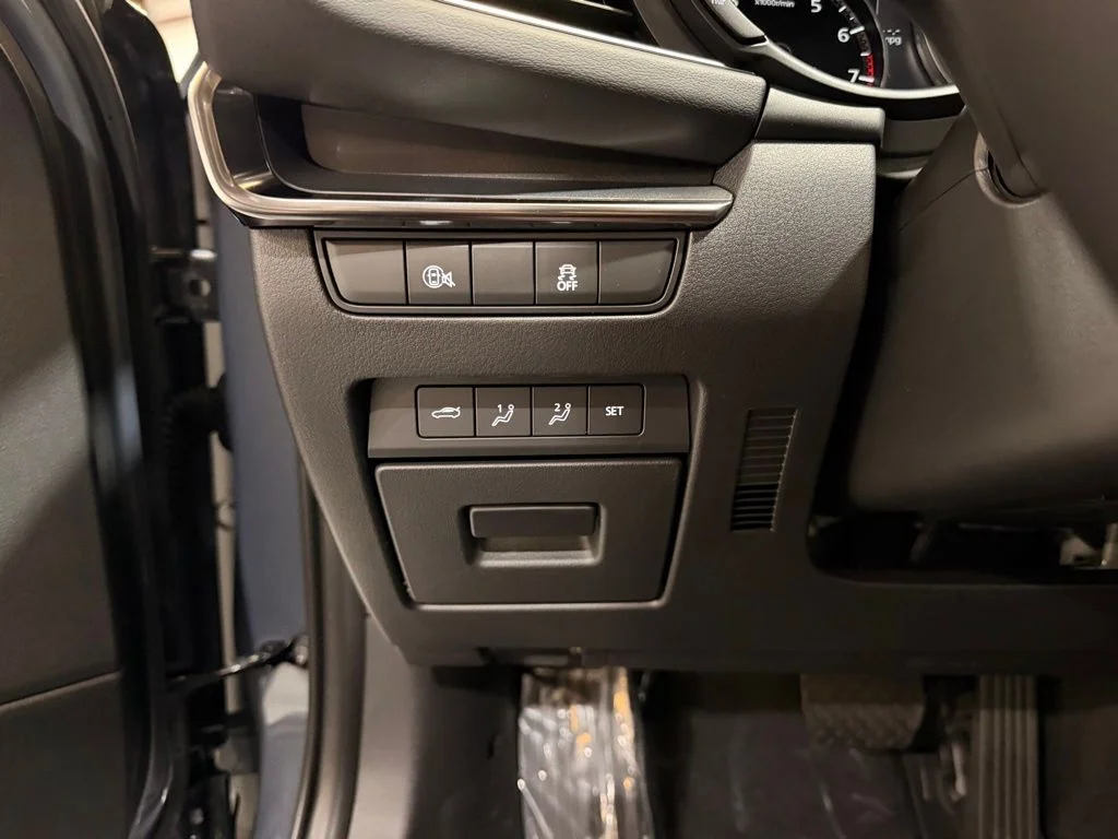 New 2026 Polymetal Gray Metallic Mazda 2.5 S Carbon Edition AWD image 15