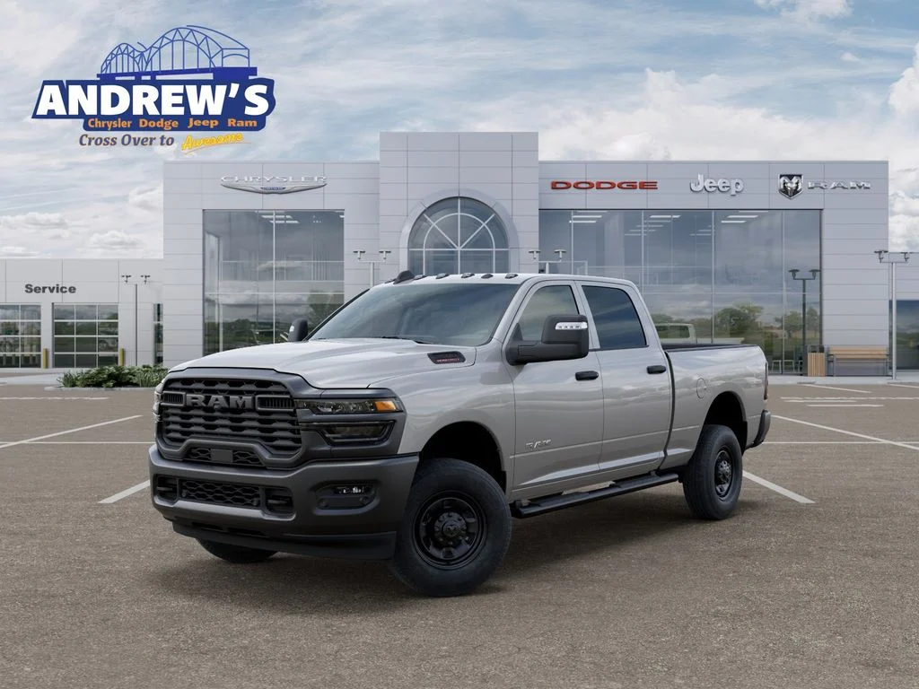 2026 RAM 2500 Tradesman/Warlock 4X4 Crew Cab SWB's photo