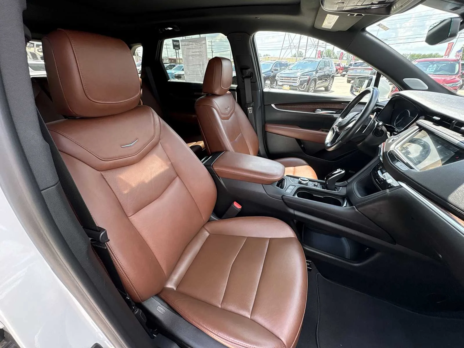 2023 Cadillac XT5 Sport - Photo 30