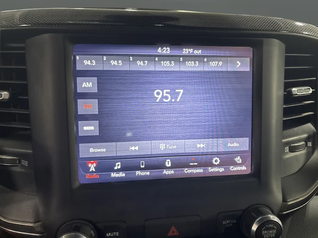 2020 RAM Ram 1500 Pickup Rebel - Photo 17