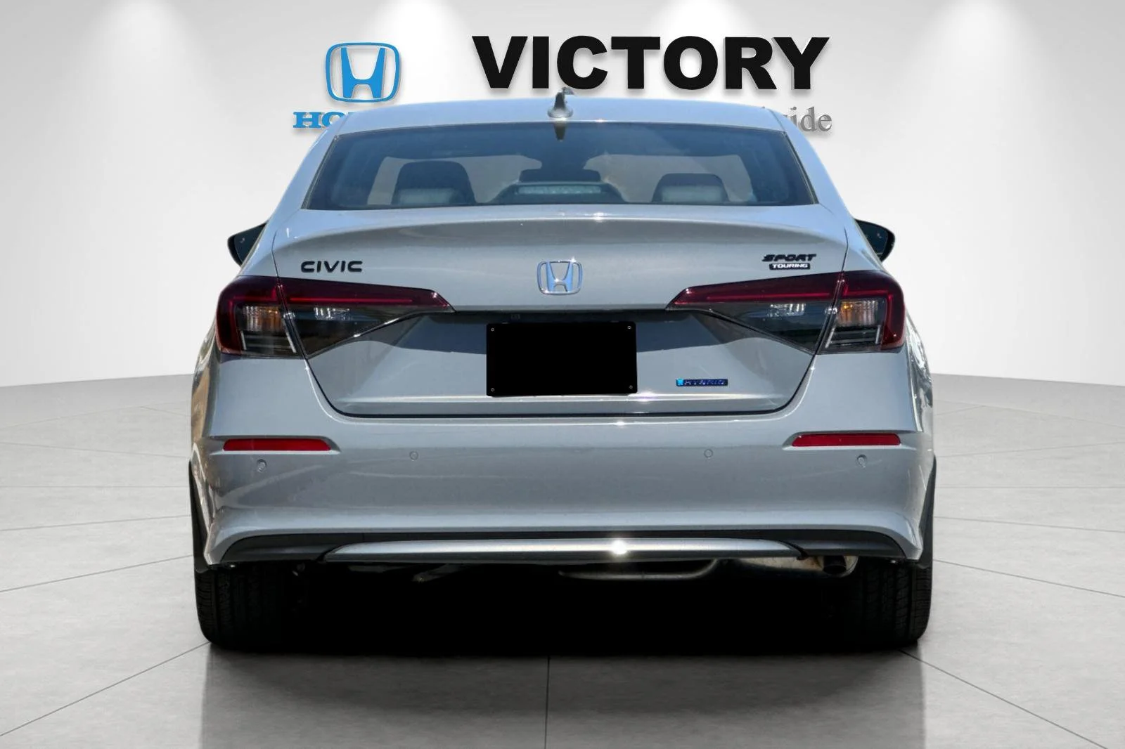 New 2026 Urban Gray Pearl Honda Sport Touring image 4