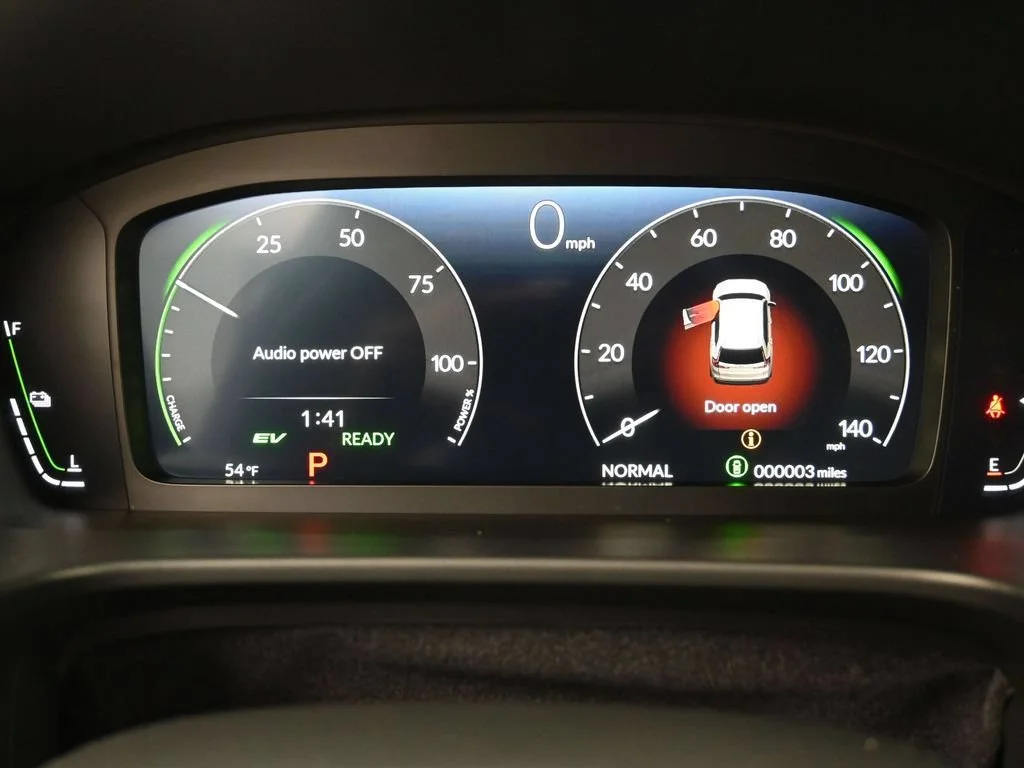 Certified Used 2026 Meteorite Gray Metallic Honda Sport-L image 60