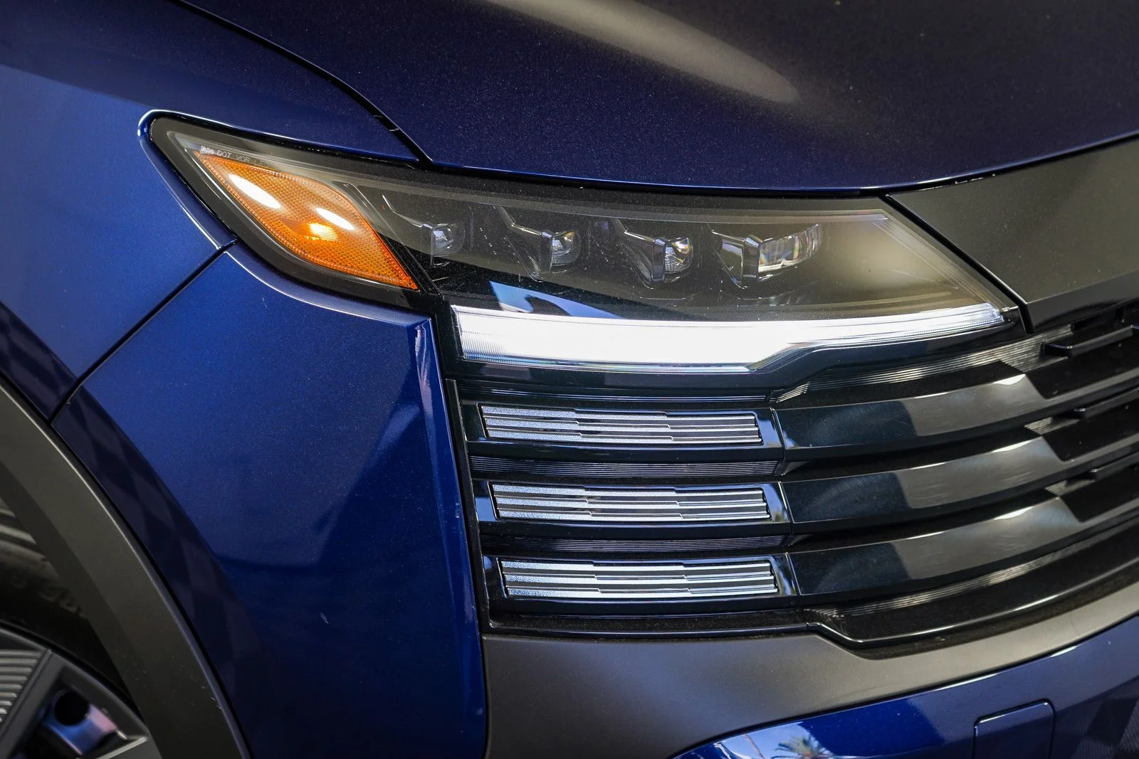 New 2025 Blue Nissan S image 2