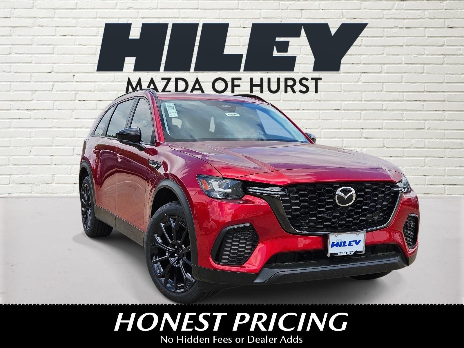 2026 Mazda CX-70 3.3 Turbo Preferred AWD's photo