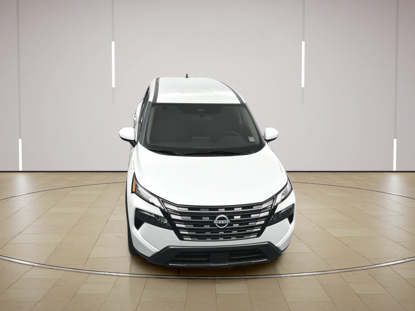 New 2026 Everest White Pearl TriCoat Nissan SV image 29