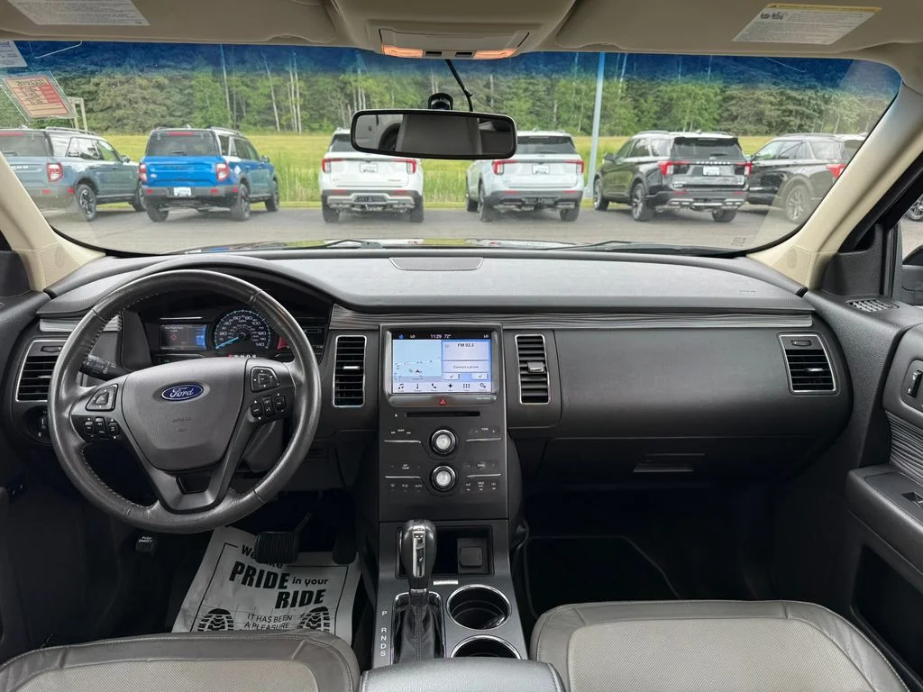 2017 Ford Flex SEL - Photo 12