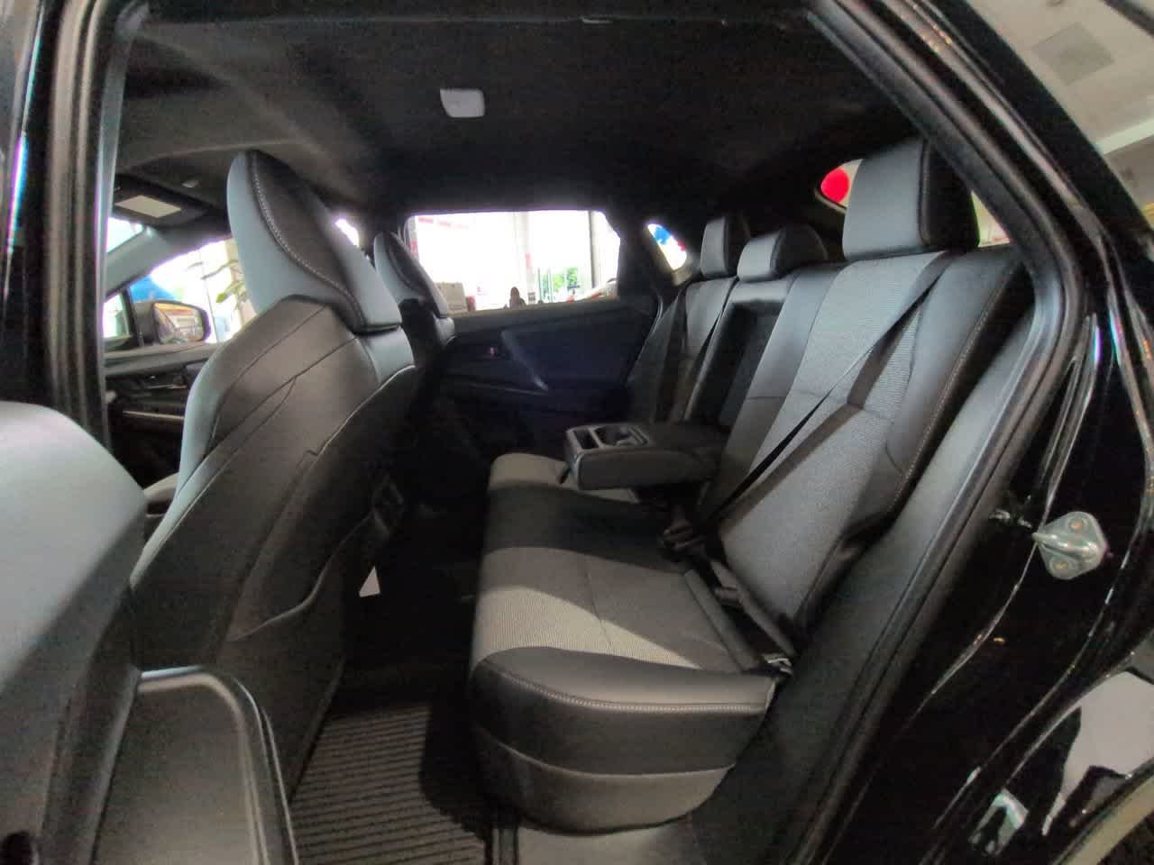 New 2026 Midnight Black Metallic Toyota  XLE image 11