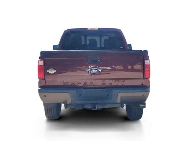 Used 2015 Brown Ford Platinum image 6