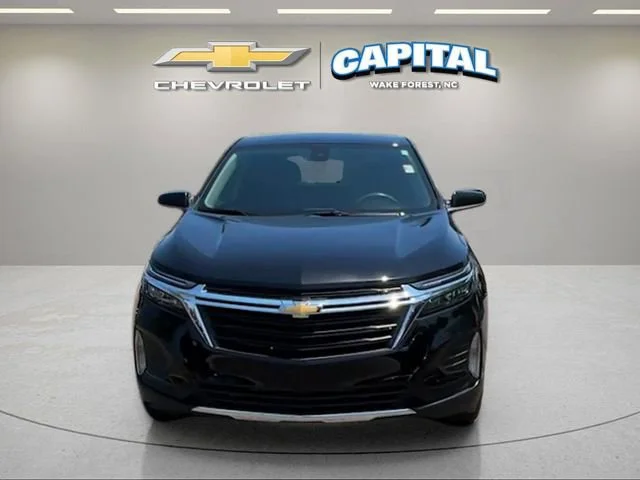 Used 2022 Mosaic Black Metallic Chevrolet LT image 8