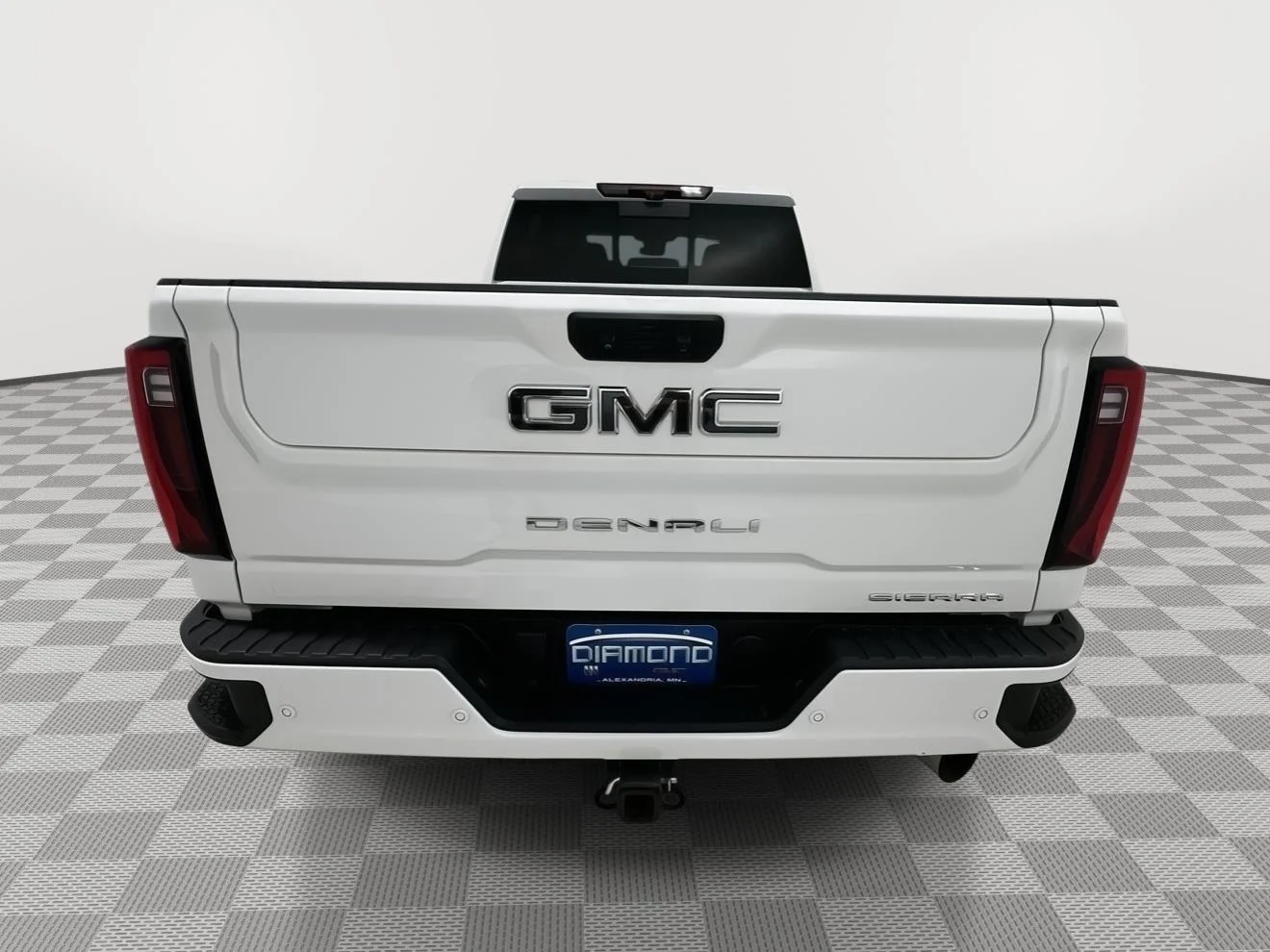 Used 2024 Summit White GMC Denali Ultimate image 4