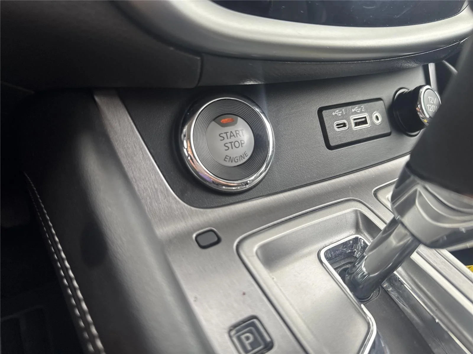Used 2023 Gun Metallic Nissan SL image 27