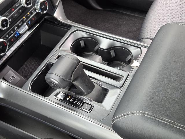 New 2026 Agate Black Metallic Ford Lariat® image 34