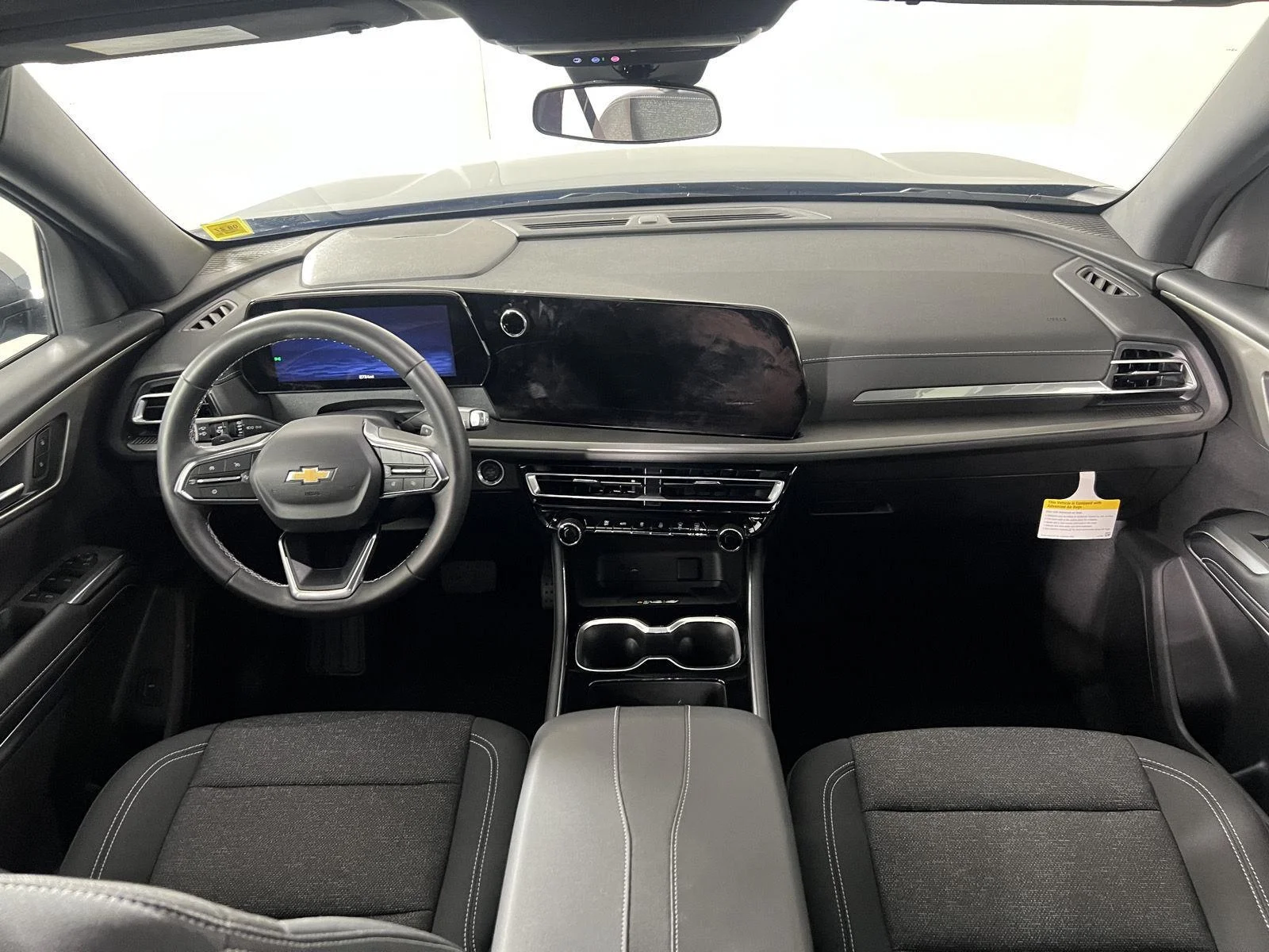 New 2026 Lakeshore Blue Metallic Chevrolet LT image 45