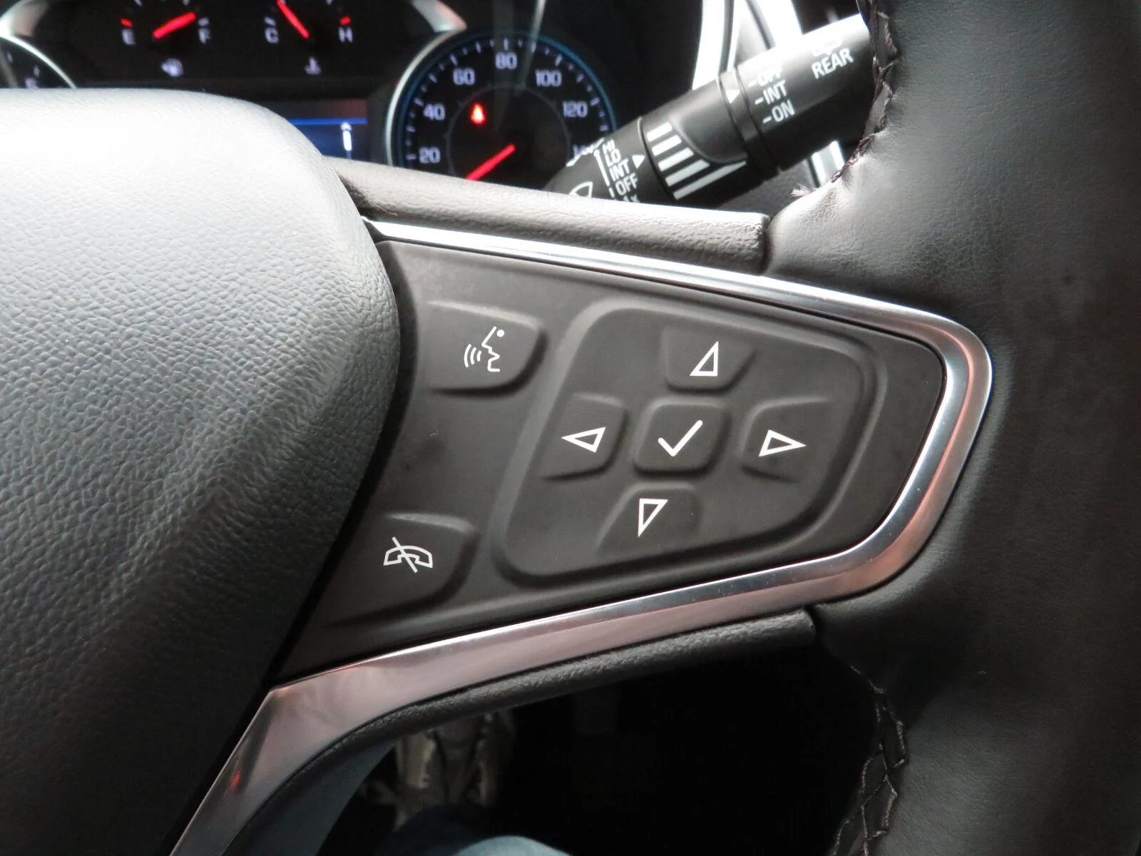 Used 2024 Riptide Blue Metallic Chevrolet LT image 34