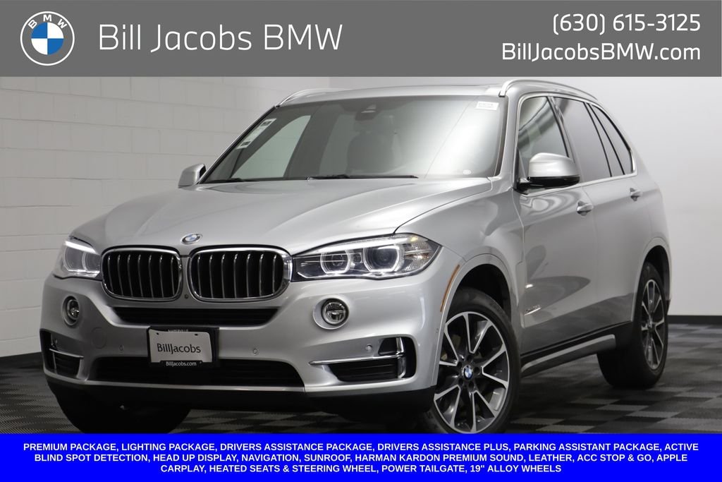 2018 BMW X5
