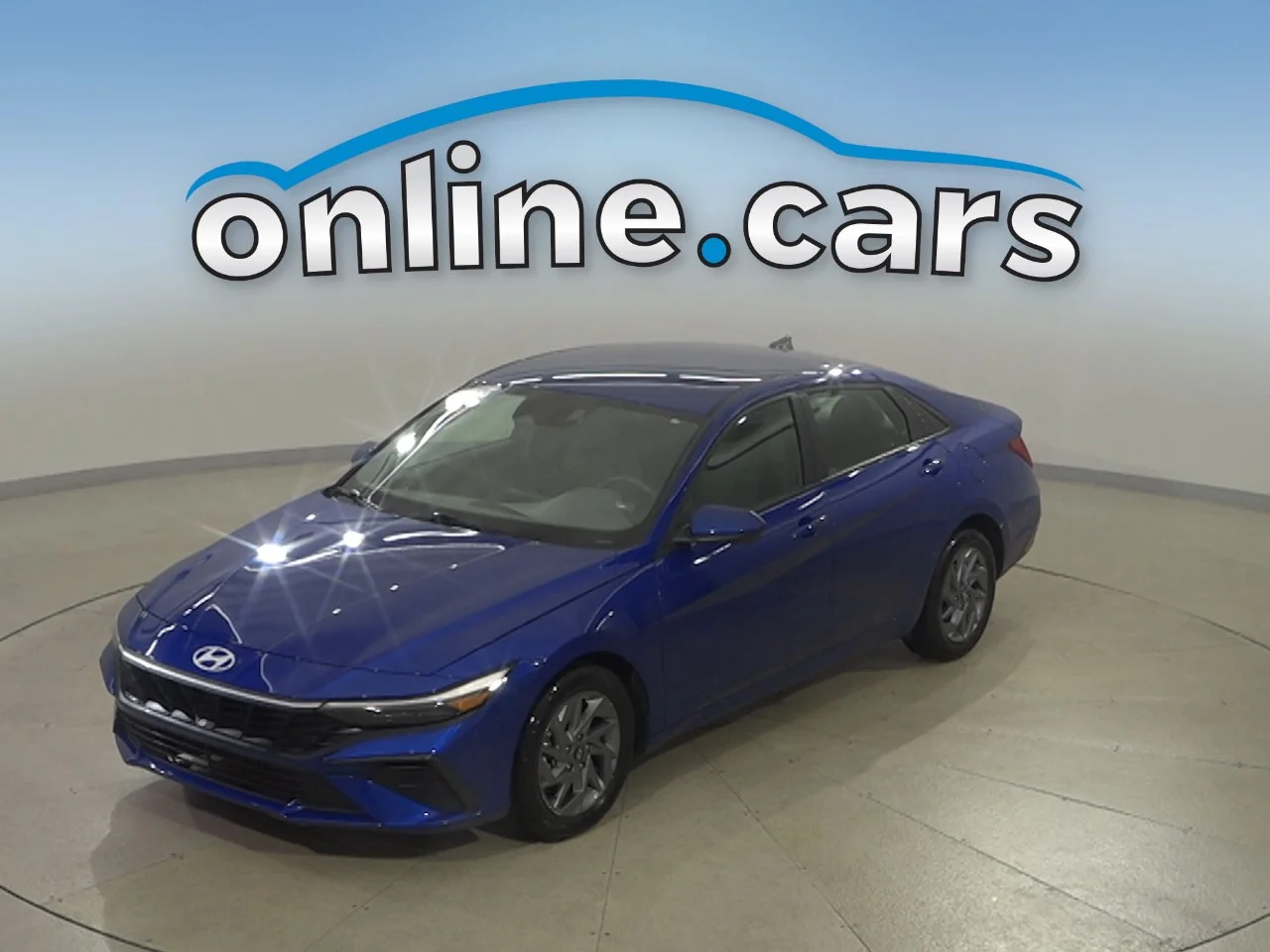 Used 2024 Blue Hyundai SEL image 18
