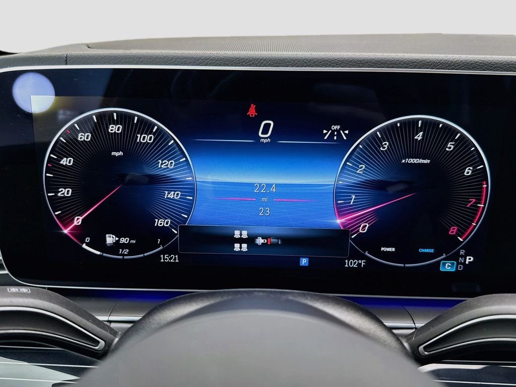 New 2026 MANUFAKTUR Light Blue Met Mercedes-Benz GLS 450 image 33