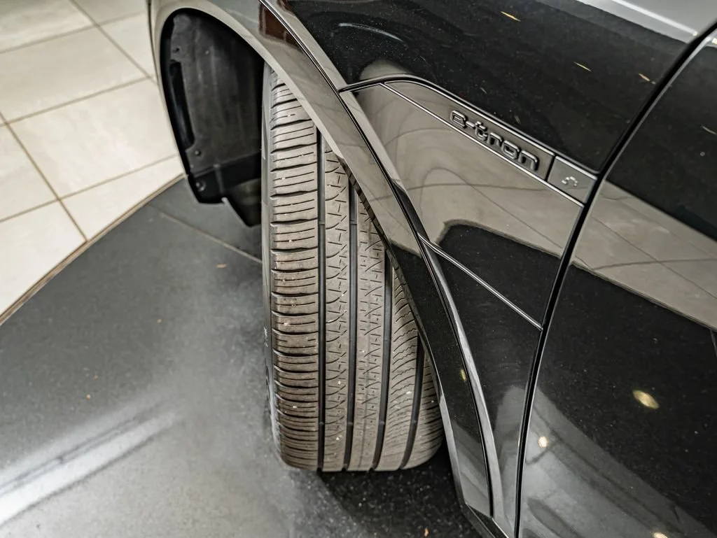 Certified Used 2024 Mythos Black Metallic Audi Prestige image 45