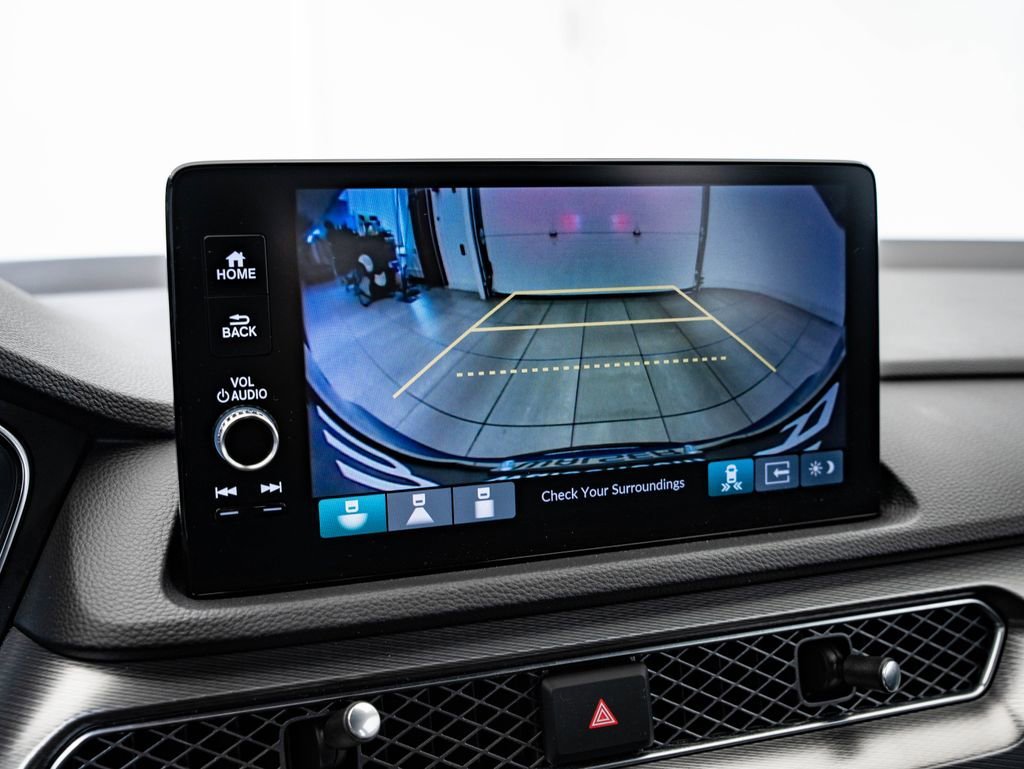 Used 2026 Double Apex Blue Pearl Acura A-Spec Tech Package image 35