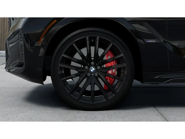 New 2027 Black Sapphire Metallic BMW  image 7