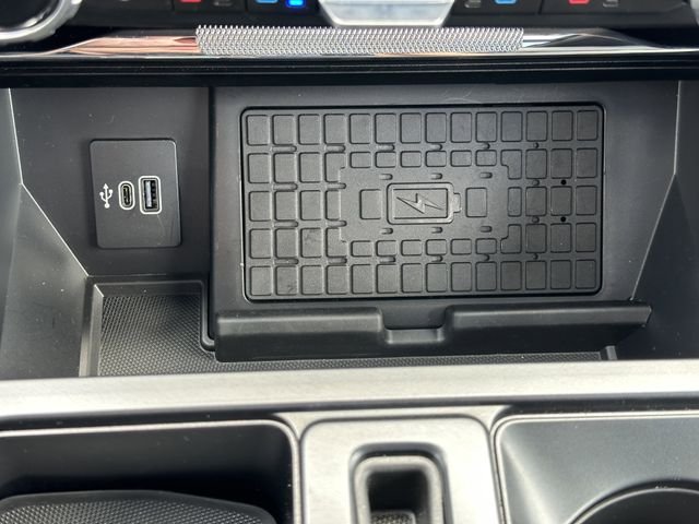 Used 2025 Blue Ford Raptor image 22