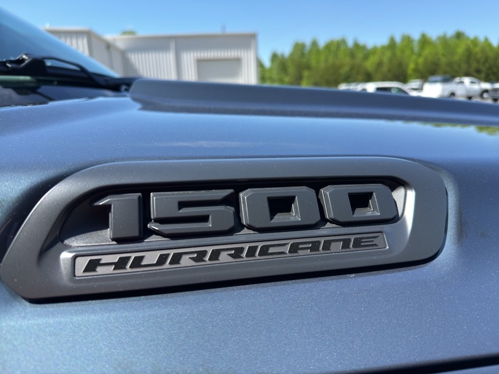New 2026 Forged Blue Metallic Exterior Paint RAM Express image 15